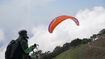 Babadağ, 55 ülkeden yamaç paraşütü sporcusuna ev sahipliği yaptı