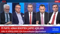 Adnan Beker'den tv100'e özel açıklama: İstanbul'u, İzmir'i CHP alıyorsa Ankara'yı İYİ Parti almalı!