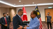 Bakan Fidan, Malezya’da resmi temaslarda bulundu