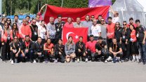 Avrupa atletizmde iki Türk'ü konuşuyor