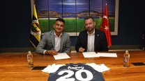 Fenerbahçe, Cengiz Ünder ile 4 yıllık sözleşme imzaladı