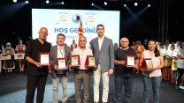 Kartal’da 2. Uluslararası Halk Oyunları Festivali görkemli finaliyle sona erdi