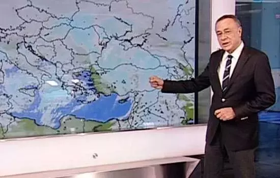 NTV meteoroloji yüzü Gökhan Abur’dan acı haber!