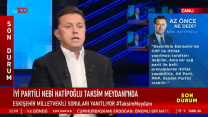 İYİ Partili Hatipoğlu: AK Parti-MHP ile ittifak olabilir!