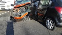 Muğla'da 2 ölümlü feci kaza: Otomobil karşı şeride geçip ciple çarpıştı!