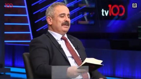 tv100 yayınında İYİ Parti'nin seçim stratejisi ile ilgili önemli iddia!