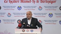 HAK-İŞ Genel Başkanı Arslan'dan kıdem tazminatı çıkışı: "Sorunları çözelim"