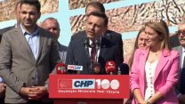 CHP'li Özgür Çelik, İstanbul İl Başkanlığı adaylığını açıkladı