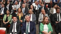 CHP Ankara İl Başkanlığının 38. Olağan Kongresi toplandı