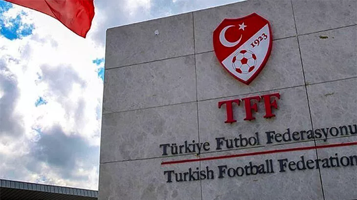 Türkiye Futbol Federasyonu'ndan flaş play-off açıklaması