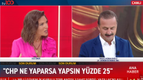 Yavuz Ağıralioğlu'ndan tv100'e özel açıklamalar: Yeni parti kuracak mı?