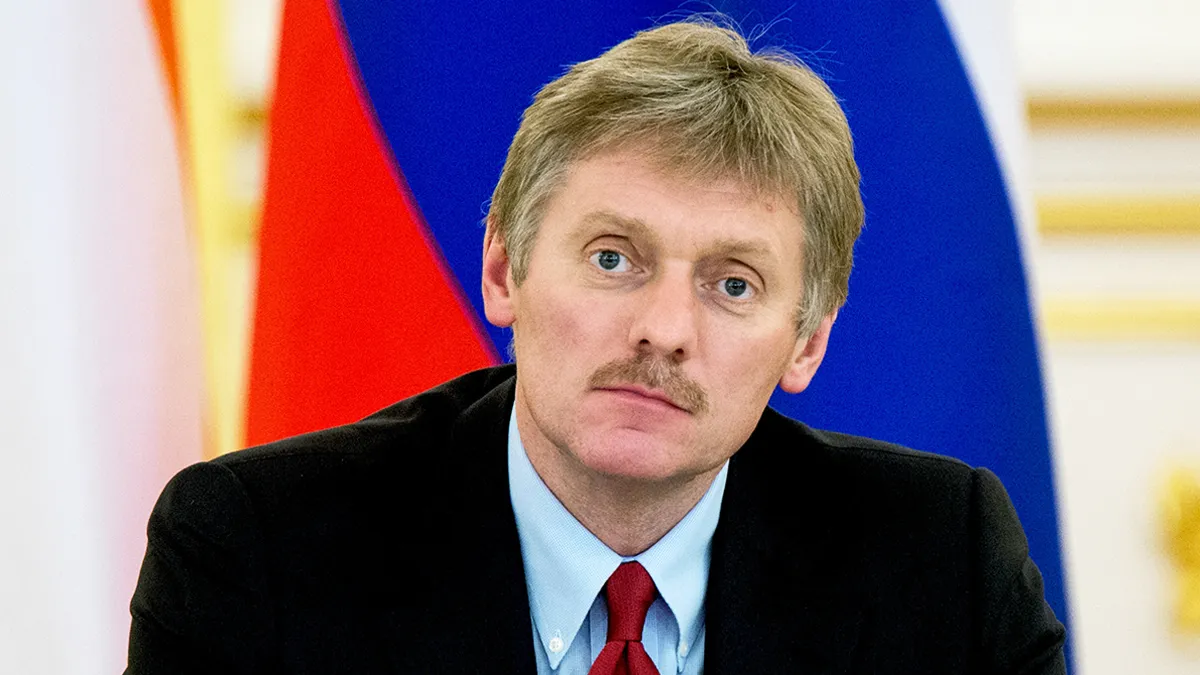 Kremlin Sözcüsü Peskov'dan Ermenistan açıklaması: Son derece düşmanca