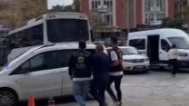 Bakırköy'de tartıştığı adamı zıpkınla bacağından vuran şüpheli tutuklandı