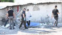 Antalya'da bir kişi arazide ölü olarak bulundu