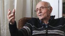 Hayattaki en yaşlı milli futbolcu Galip Haktanır hayatını kaybetti