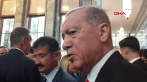 Cumhurbaşkanı Erdoğan'dan son dakika 'emekli maaşı' açıklaması!