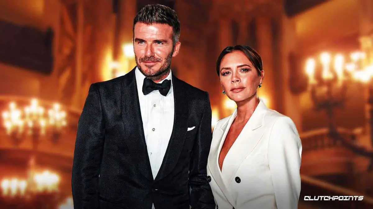 24 yıldır evli olan David Beckham mutlu evliliğinin sırrını paylaştı