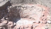 Satala Antik Kenti’ndeki kazılarda yeni bir kale daha keşfedildi