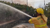 Kanarya Adaları yanıyor: 3 bin sivil tahliye edildi
