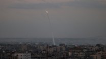 İsrail'e roket saldırısı!