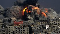 İsrail, Gazze Şeridi’nde 250 hedefi imha etti