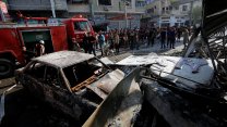 İsrail Gazze Şeridi'ni vurmaya devam ediyor