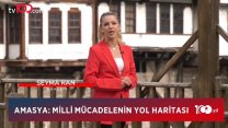 tv100 bağımsızlık ateşinin yakıldığı Amasya'nın tarihi hikayesini ekranlara taşıyor