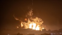İsrail ordusu, gece boyunca Gazze'yi vurmaya devam etti