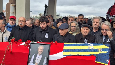 Metin Uca, Ankara'da son yolculuğuna uğurlandı