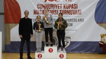 Kartal Belediyesi Cumhuriyet’in 100. yılına özel masa tenisi turnuvası düzenledi