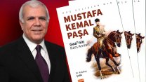 Atatürk'ün hiç duyulmamış anıları 'Hoş Gelişler Ola Mustafa Kemal Paşa' kitabında!
