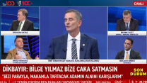 Ümit Dikbayır'ın tv100'e özel açıklamalarına Barış Yarkadaş'tan bomba yorum: Akşener başkanlığı bıraksın