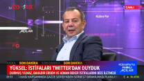 Tanju Özcan: Önümüzdeki hafta Akşener'den randevu isteyeceğim!