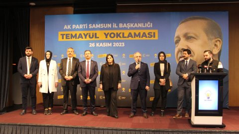 AK Parti'li Sarıeroğlu: Yerel seçimlere AK Parti ve Cumhur İttifakı olarak damga vuracağız