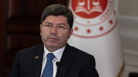 Adalet Bakanı Tunç'tan 'yargı paketi' açıklaması: "Henüz taslak aşamasında"