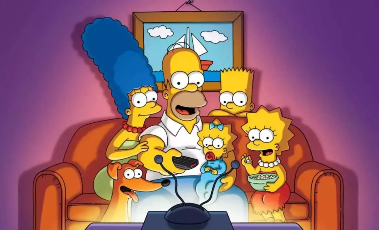 Simpsonlar'ın güneş fırtınası sahnesi tedirgin etti