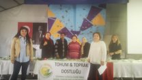 Kartal Belediyesi 5. Ata Tohumu etkinliğine ev sahipliği yaptı