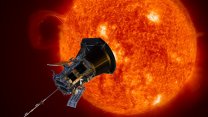 NASA'nın Parker keşif aracı seneye bu zamanlarda Güneş'e en yakın mesafede olacak