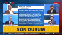 Türkiye Futbol Federasyonu'ndan tv100'e özel açıklama: 'İki başkan da...'