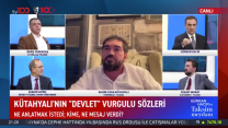Rasim Ozan Kütahyalı tv100’e konuştu: Süper Kupa krizinin perde arkası ne?
