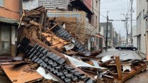 Japonya'daki depremlerde ölenlerin sayısı 64 oldu