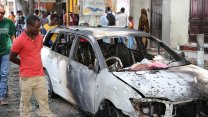Somali'nin başkentinde intihar saldırısı: En az 3 kişi hayatını kaybetti