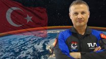 Sadece saatler kaldı: Türkiye’nin ilk astronotu Alper Gezeravcı uzaya çıkıyor