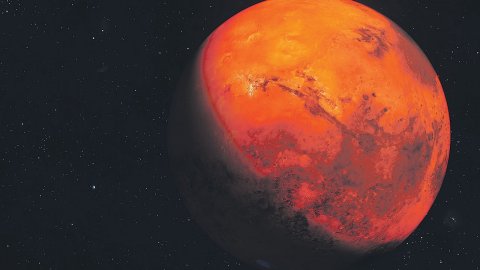 Mars'ta yaşam ihtimali bilimadamlarını heyecanlandırdı