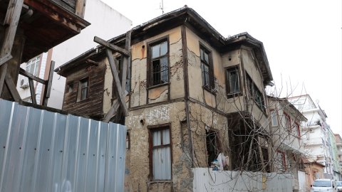 Edirne, tarihi konakların ihyası ile yeni bir turizm rotası daha kazanacak
