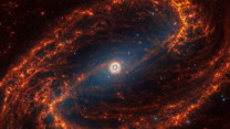 James Webb Uzay Teleskobu 19 spiral galaksinin fotoğrafını çekmeyi başardı