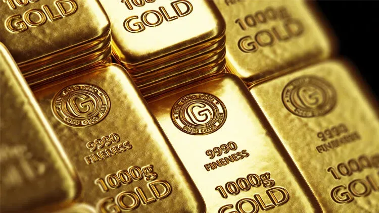 Altının kilogram fiyatı 2 milyon 54 bin 112 liraya geriledi