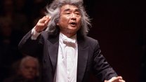 Dünyaca ünlü Japon orkestra şefi hayatını kaybetti