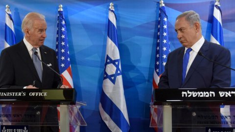 Biden'dan Netanyahu'ya Refah operasyonu çıkışı!