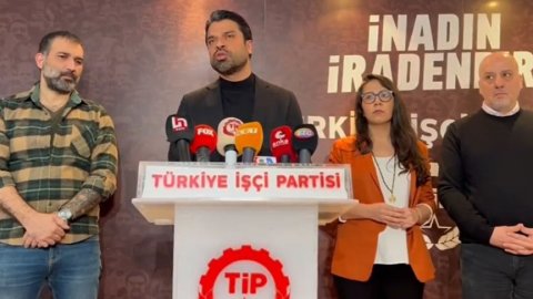 TİP'in Hatay adayı eski İYİ Parti'li Gökhan Zan oldu
